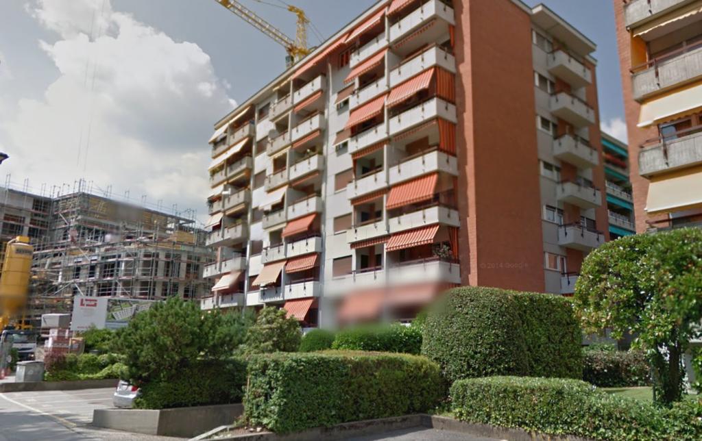 Canevascini Apartment Lugano Ngoại thất bức ảnh