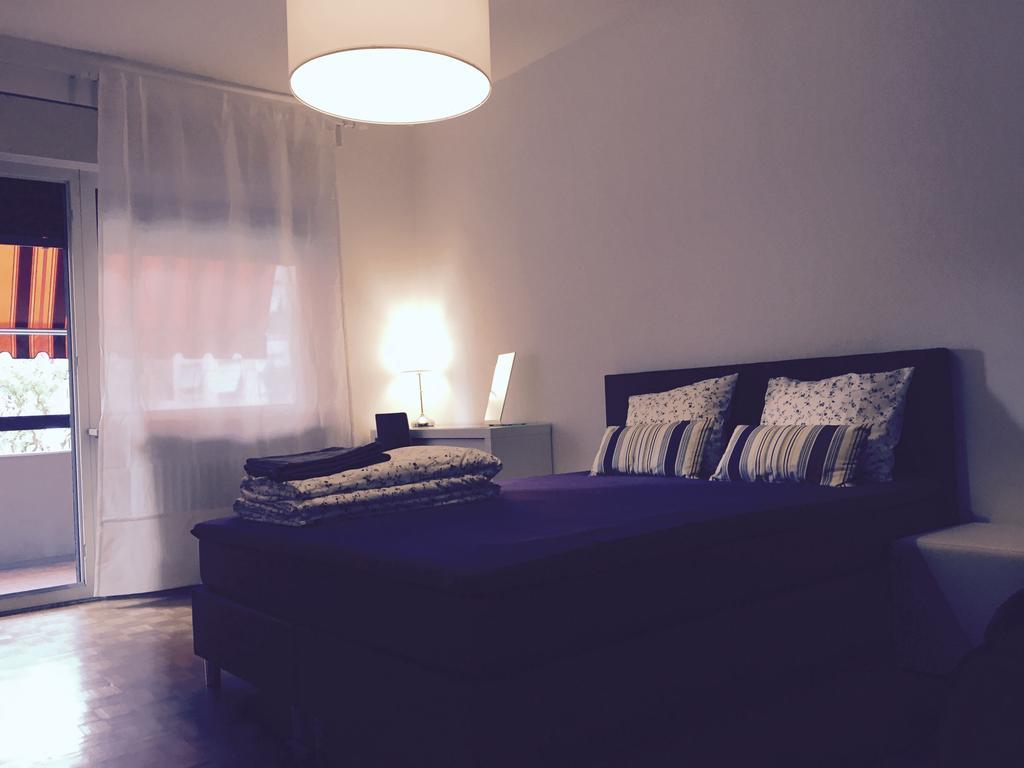 Canevascini Apartment Lugano Ngoại thất bức ảnh